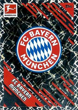 Clubkarte Bayern Munchen Topps Match Attax Bundesliga 2022/23 #271