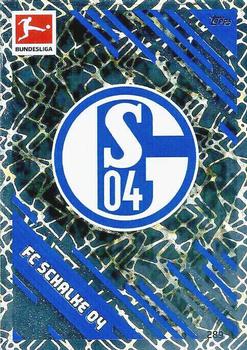 Clubkarte Schalke 04 Topps Match Attax Bundesliga 2022/23 #289