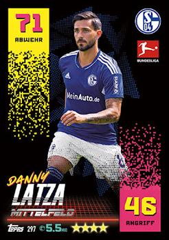 Danny Latza Schalke 04 Topps Match Attax Bundesliga 2022/23 #297