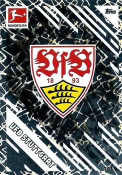 Clubkarte VfB Stuttgart Topps Match Attax Bundesliga 2022/23 #307