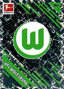Clubkarte VfL Wolfsburg Topps Match Attax Bundesliga 2022/23 #325