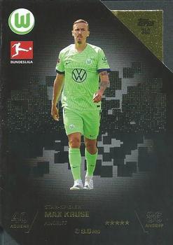 Max Kruse VfL Wolfsburg Topps Match Attax Bundesliga 2022/23 Star-Spieler #340