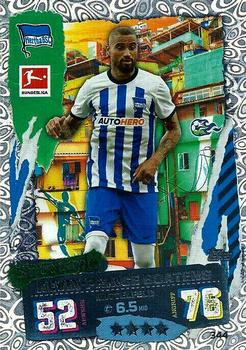 Kevin-Prince Boateng Hertha Berlin Topps Match Attax Bundesliga 2022/23 Streetstyle #344