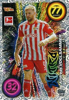 Andreas Voglsammer Union Berlin Topps Match Attax Bundesliga 2022/23 Nitro #352