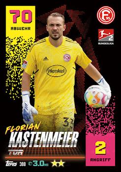 Florian Kastenmeier Fortuna Dusseldorf Topps Match Attax Bundesliga 2022/23 2.Bundesliga #388