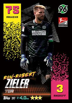 Ron-Robert Zieler Hannover 96 Topps Match Attax Bundesliga 2022/23 2.Bundesliga #397