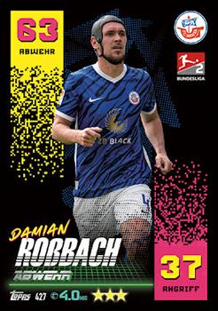 Damian Rossbach Hansa Rostock Topps Match Attax Bundesliga 2022/23 2.Bundesliga #427