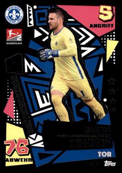 Marcel Schuhen SV Darmstadt 98 Topps Match Attax Bundesliga 2022/23 Matchwinner 2.Bundesliga #435