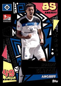 Robert Glatzel Hamburger SV Topps Match Attax Bundesliga 2022/23 Matchwinner 2.Bundesliga #438