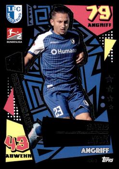 Baris Atik 1.FC Magdeburg Topps Match Attax Bundesliga 2022/23 Matchwinner 2.Bundesliga #444