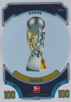 Supercup Topps Match Attax Bundesliga 2022/23 Limitierte-Karten #LE22