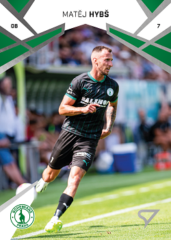 Matej Hybs Bohemians Praha SportZoo Chance Liga 2024/25 2. serie #325