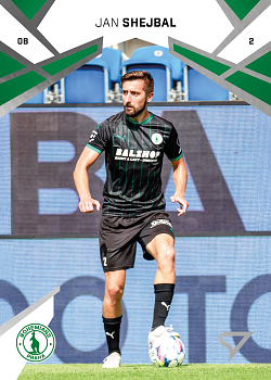 Jan Shejbal Bohemians Praha SportZoo Chance Liga 2024/25 2. serie #328
