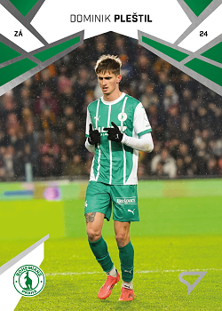 Dominik Plestil Bohemians Praha SportZoo Chance Liga 2024/25 2. serie #332