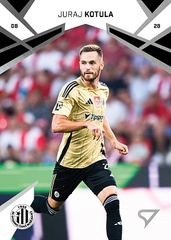 Juraj Kotula Ceske Budejovice SportZoo Chance Liga 2024/25 2. serie #350