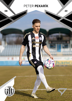Peter Pekarik Ceske Budejovice SportZoo Chance Liga 2024/25 2. serie #351