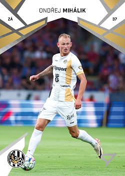 Ondrej Mihalik Hradec Kralove SportZoo Chance Liga 2024/25 2. serie #266