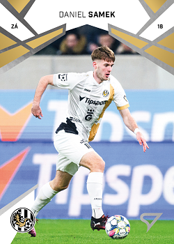 Daniel Samek Hradec Kralove SportZoo Chance Liga 2024/25 2. serie #267