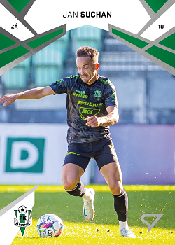 Jan Suchan Jablonec SportZoo Chance Liga 2024/25 2. serie #306