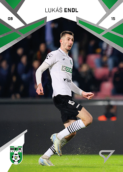 Lukas Endl Karvina SportZoo Chance Liga 2024/25 2. serie #335