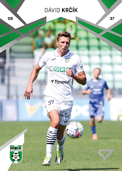 David Krcik Karvina SportZoo Chance Liga 2024/25 2. serie #336