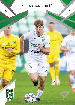 Sebastian Bohac Karvina SportZoo Chance Liga 2024/25 2. serie #337