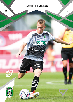 David Planka Karvina SportZoo Chance Liga 2024/25 2. serie #339