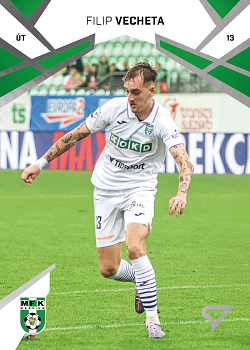 Filip Vecheta Karvina SportZoo Chance Liga 2024/25 2. serie #343