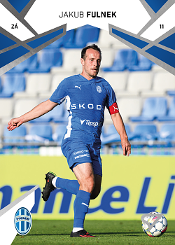 Jakub Fulnek Mlada Boleslav SportZoo Chance Liga 2024/25 2. serie #244