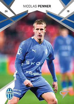 Nicolas Penner Mlada Boleslav SportZoo Chance Liga 2024/25 2. serie #248