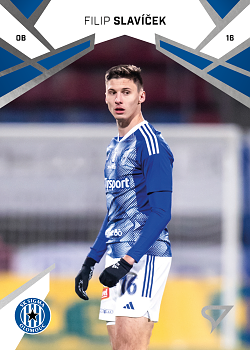 Filip Slavicek Olomouc SportZoo Chance Liga 2024/25 2. serie #295