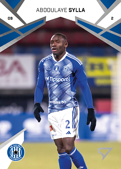 Abdoulaye Sylla Olomouc SportZoo Chance Liga 2024/25 2. serie #296