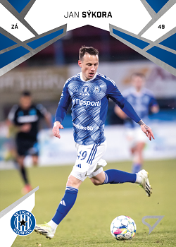 Jan Sykora Olomouc SportZoo Chance Liga 2024/25 2. serie #298