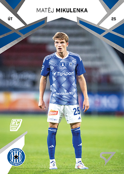 Matej Mikulenka Olomouc SportZoo Chance Liga 2024/25 2. serie #300