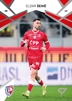 Eldar Sehic Pardubice SportZoo Chance Liga 2024/25 2. serie #311