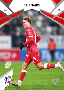 Filip Sancl Pardubice SportZoo Chance Liga 2024/25 2. serie #316