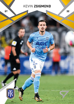Kevin Zsigmond Teplice SportZoo Chance Liga 2024/25 2. serie #280