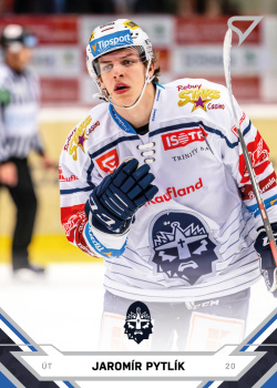 Jaromir Pytlik Kladno Tipsport ELH 2021/22 SportZoo 2. serie #377