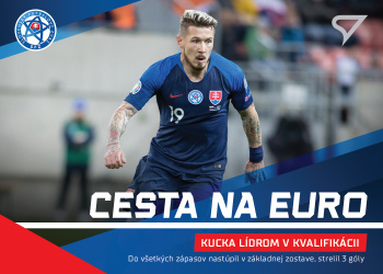 KUCKA LIDROM V KVALIFIKACII Slovensko Slovenski Sokoli 2021 Cesta na EURO #CE10