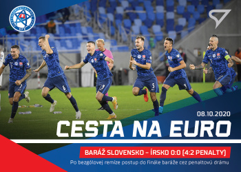 BARAZ SLOVENSKO - IRSKO 0:0 (4:2 PENALTY) Slovensko Slovenski Sokoli 2021 Cesta na EURO #CE14