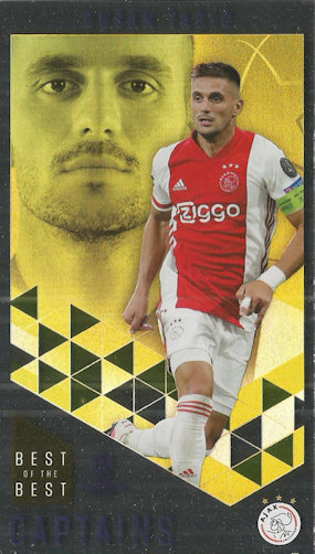 Dusan Tadic AFC Ajax Topps Best of The Best Champions League 2020/21 Captains #161