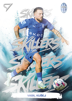 Vasil Kusej Mlada Boleslav SportZoo Chance Liga 2024/25 1. serie Skillers #SK-12