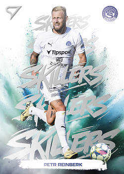 Petr Reinberk Slovacko SportZoo Chance Liga 2024/25 1. serie Skillers #SK-13