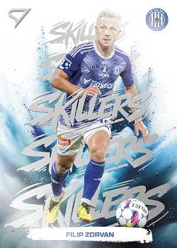 Filip Zorvan Sigma Olomouc SportZoo Chance Liga 2024/25 1. serie Skillers #SK-20