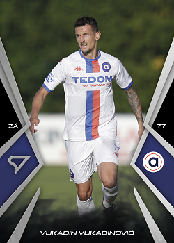 Vukadin Vukadinovic Artis Brno SportZoo Chance Narodni Liga 2025/26 #067