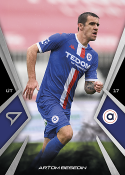 Artom Besedin Artis Brno SportZoo Chance Narodni Liga 2025/26 #069
