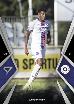 Dahman Artis Brno SportZoo Chance Narodni Liga 2025/26 #070