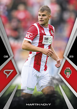 Martin Novy 	Viktoria Zizkov SportZoo Chance Narodni Liga 2025/26 #074