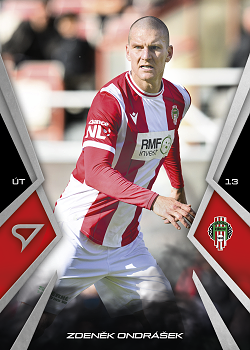 Zdenek Ondrasek 	Viktoria Zizkov SportZoo Chance Narodni Liga 2025/26 #079