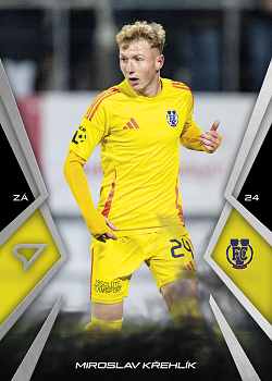 Miroslav Krehlik Jihlava SportZoo Chance Narodni Liga 2025/26 #087